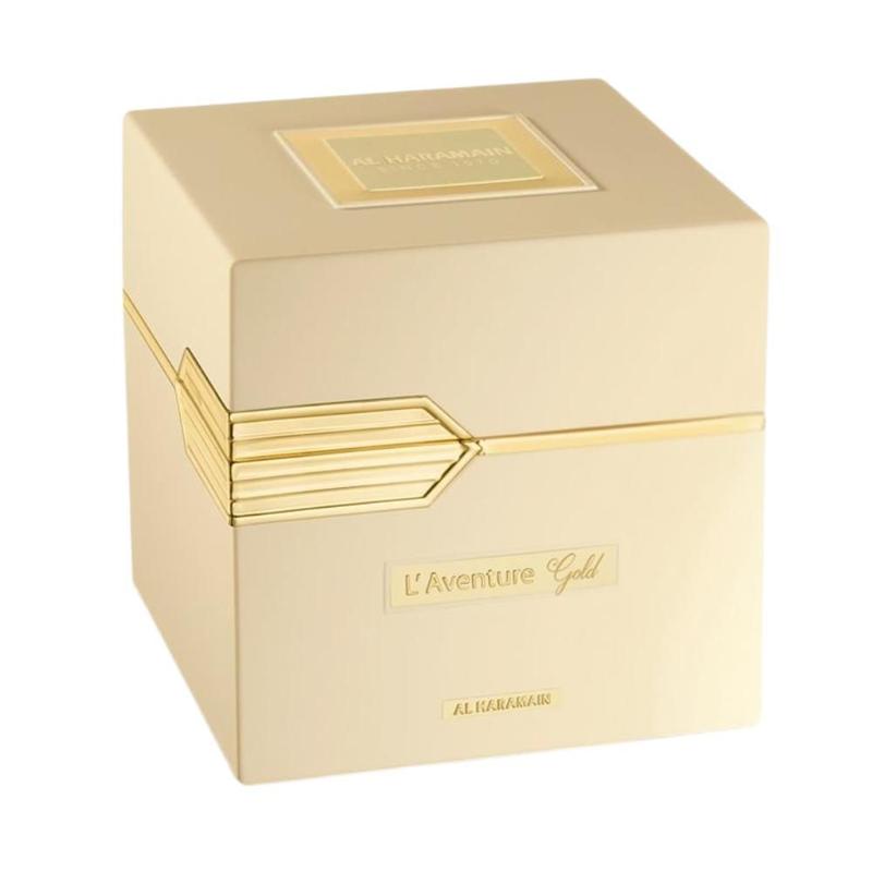 100ml - L'Aventure Gold Al Haramain - Perfume Feminino - EDP